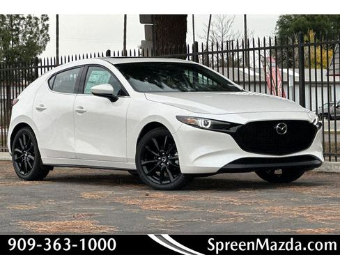 New 2026 MAZDA MAZDA3 2.5 S Hatchback w/ Premium Pkg image 1