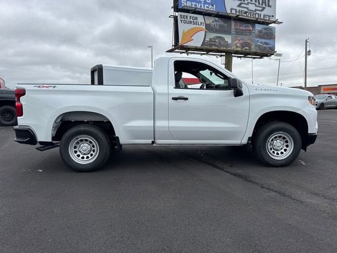 New 2026 Chevrolet Silverado 1500 W/T w/ WT Value Package AWD/4WD image 7