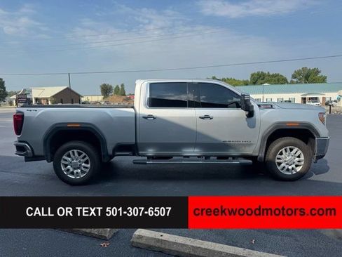 Used 2023 GMC Sierra 2500 SLT w/ SLT Convenience Package AWD/4WD image 7