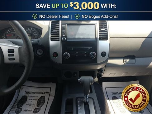 Used 2019 Nissan Frontier SV RWD image 19