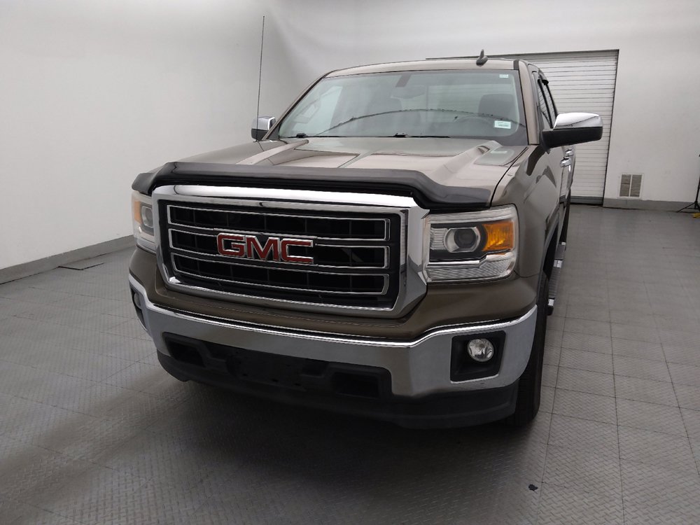 Used 2015 GMC Sierra 1500 SLE w/ SLE Value Package RWD image 15