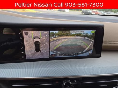New 2026 Nissan Murano Platinum w/ Cargo Package AWD/4WD image 25