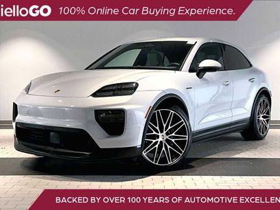 Used 2024 Porsche Macan 4 Electric