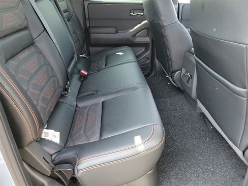New 2025 Nissan Frontier PRO-4X w/ Pro Premium Package image 16
