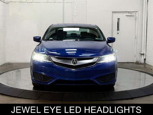 Used 2016 Acura ILX w/ Technology Plus Package image 3