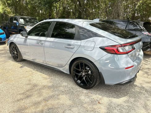 Certified 2024 Honda Civic Sport image 6