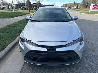 Used 2024 Toyota Corolla LE w/ LE Convenience Package