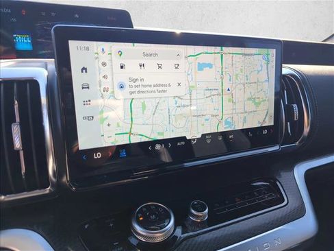 New 2025 Ford Expedition Max Platinum w/ Stealth Performance Package image 14