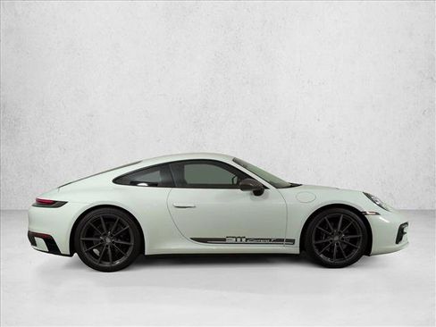 Certified 2023 Porsche 911 Carrera T image 10