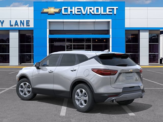 New 2026 Chevrolet Blazer LT w/ LPO, Floor Liner Package FWD image 3