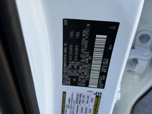Used 2026 Lexus NX 350 AWD w/ Accessory Package (2T) image 34