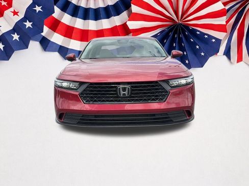 Used 2024 Honda Accord EX image 28