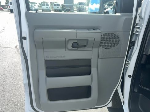 Used 2023 Ford E-350 and Econoline 350 Super Duty w/ Power Windows & Locks Group RWD image 14