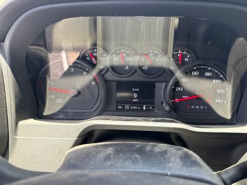 Used 2024 Chevrolet Silverado 3500 W/T w/ WT Convenience Package AWD/4WD image 5