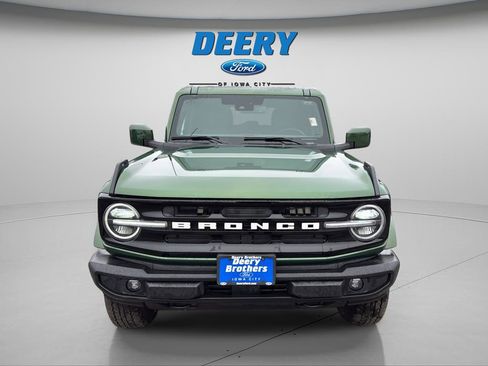 Certified 2025 Ford Bronco Outer Banks AWD/4WD image 10