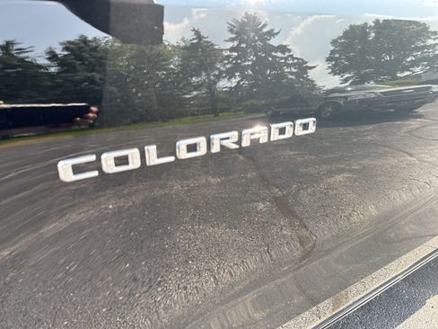 New 2026 Chevrolet Colorado LT w/ LT Convenience Package AWD/4WD image 64
