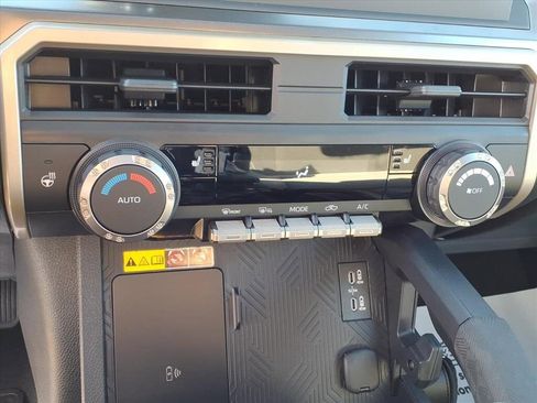 New 2025 Toyota Tacoma TRD Off-Road image 16