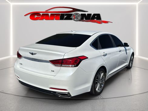 Used 2020 Genesis G80 3.8 RWD image 6