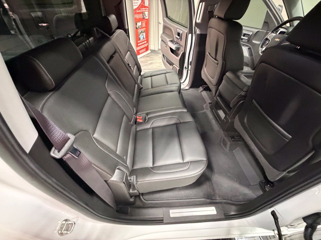 Used 2015 Chevrolet Silverado 1500 LT w/ All Star Edition AWD/4WD image 47