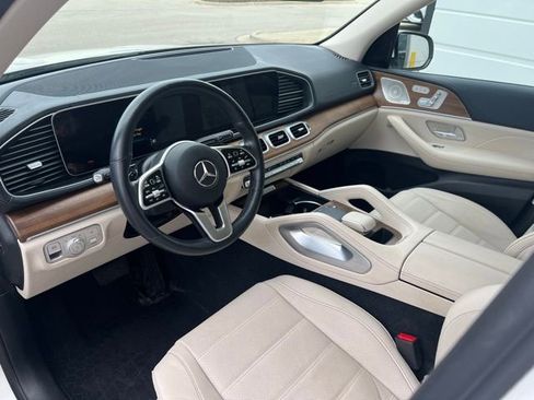 Certified 2022 Mercedes-Benz GLE 350 4MATIC image 8