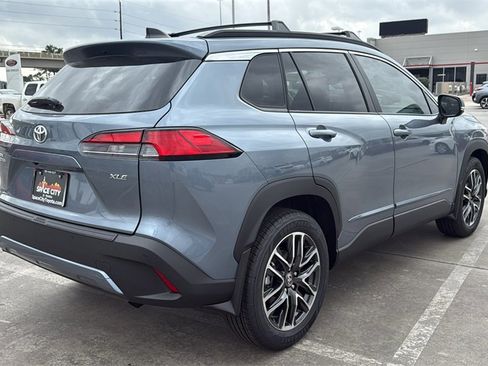 New 2026 Toyota Corolla Cross XLE image 7