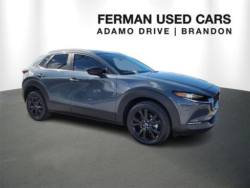 Certified 2023 MAZDA CX-30 AWD 2.5 S w/ Preferred Package image 1