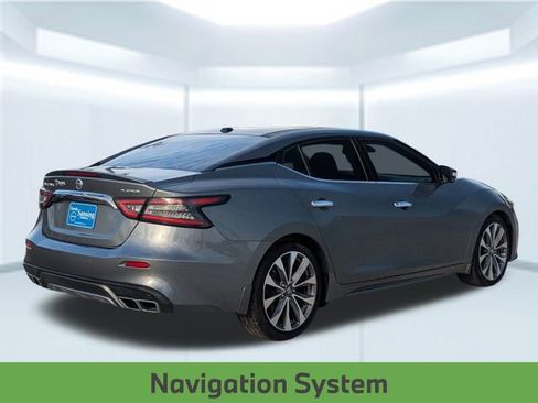 Used 2019 Nissan Maxima Platinum w/ Sport Mat Group image 7
