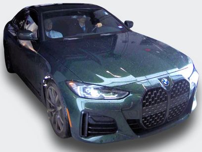 Used 2022 BMW 430i Gran Coupe w/ M Sport Package