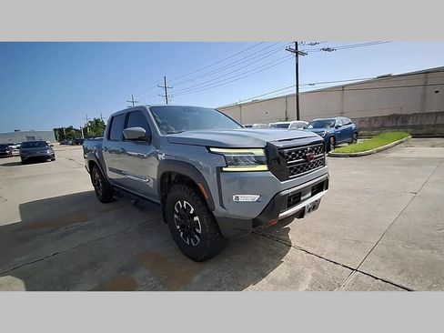 Used 2023 Nissan Frontier Pro-X w/ Technology Package RWD image 38