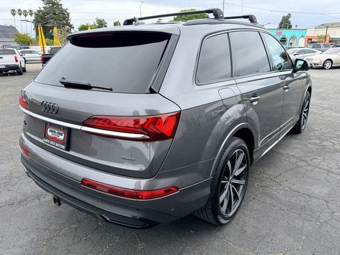 Used 2021 Audi Q7 3.0T Premium Plus w/ Premium Plus Package AWD/4WD image 6
