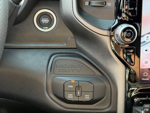 New 2026 RAM 2500 Tradesman AWD/4WD image 23