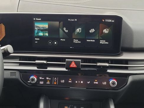 New 2026 Kia Sportage EX FWD image 14