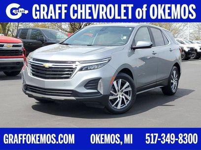 Certified 2023 Chevrolet Equinox LT