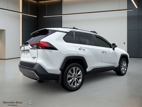 Used 2024 Toyota RAV4 Limited w/ Advanced Technology Package AWD/4WD image 4