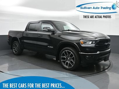 Used 2021 RAM 1500 Laramie