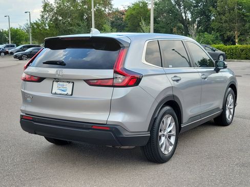 Used 2024 Honda CR-V EX-L image 6