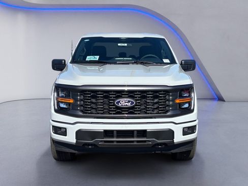 New 2026 Ford F150 STX w/ Equipment Group 200A AWD/4WD image 9