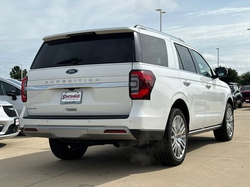Used 2024 Ford Expedition Limited RWD image 8