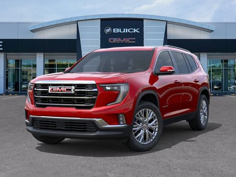 New 2026 GMC Acadia Elevation w/ Elevation Premium Package AWD/4WD image 6