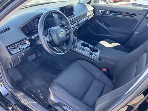 Certified 2024 Honda Civic EX image 5