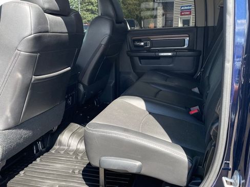 Used 2017 RAM 2500 Laramie w/ Convenience Group AWD/4WD image 19