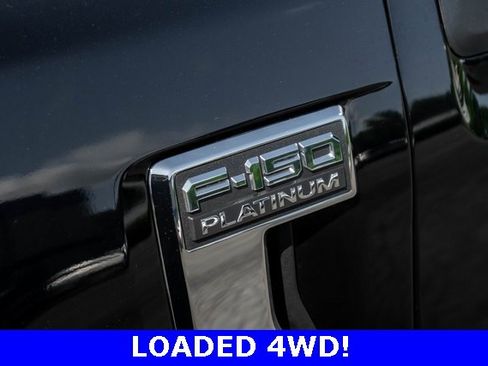 Used 2023 Ford F150 Platinum image 5