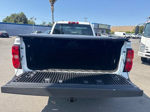 Used 2016 Chevrolet Silverado 1500 W/T w/ WT Fleet Convenience Package RWD image 8