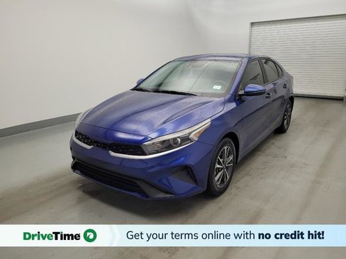 Used 2024 Kia Forte LXS w/ LXS Technology Package FWD image 1