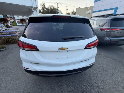 Used 2022 Chevrolet Equinox Premier AWD/4WD image 4