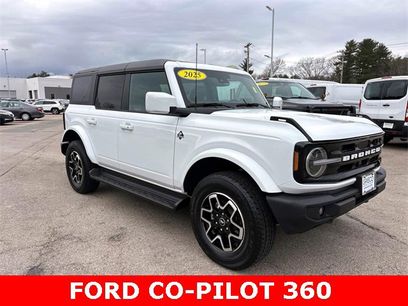 Used 2025 Ford Bronco Outer Banks
