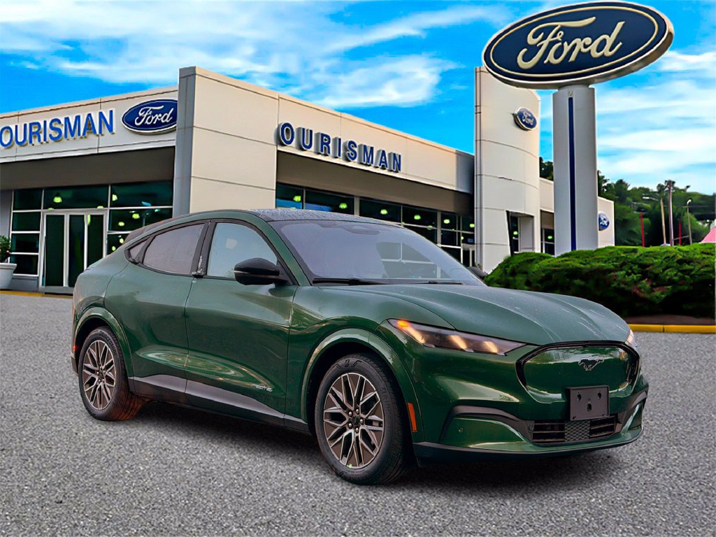 New 2026 Ford Mustang Mach-E Premium AWD/4WD image 1