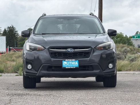 Used 2019 Subaru Crosstrek 2.0i Limited w/ Moonroof Package w/Navigation AWD/4WD image 10
