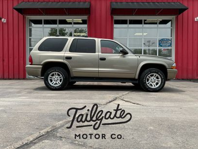 Used 2003 Dodge Durango SLT