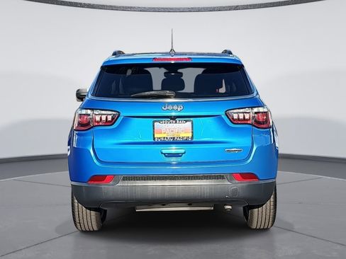 Used 2021 Jeep Compass Latitude w/ Convenience Group image 4